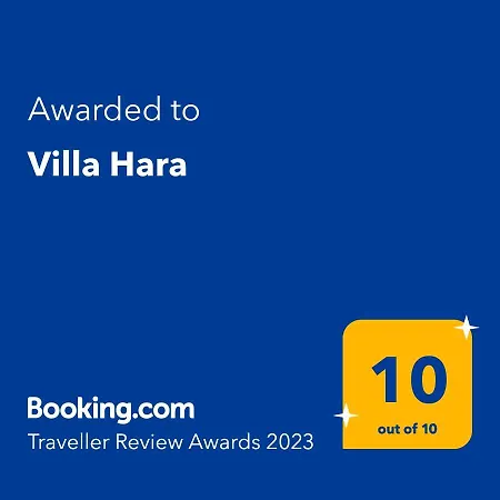 Hara Villa *