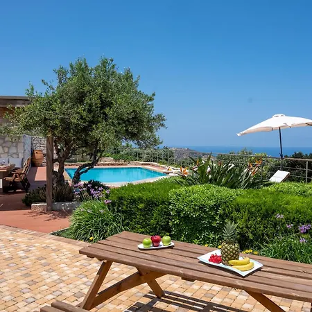 Hara Villa Agia Pelagia (Crete)